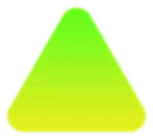 显性 模糊小三角形